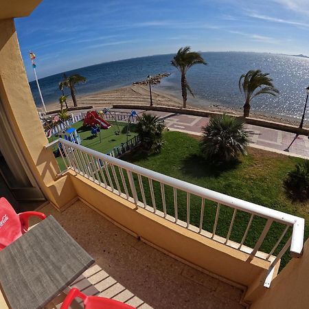 Apartamentos La Encarnacion I Los Alcázares Екстериор снимка