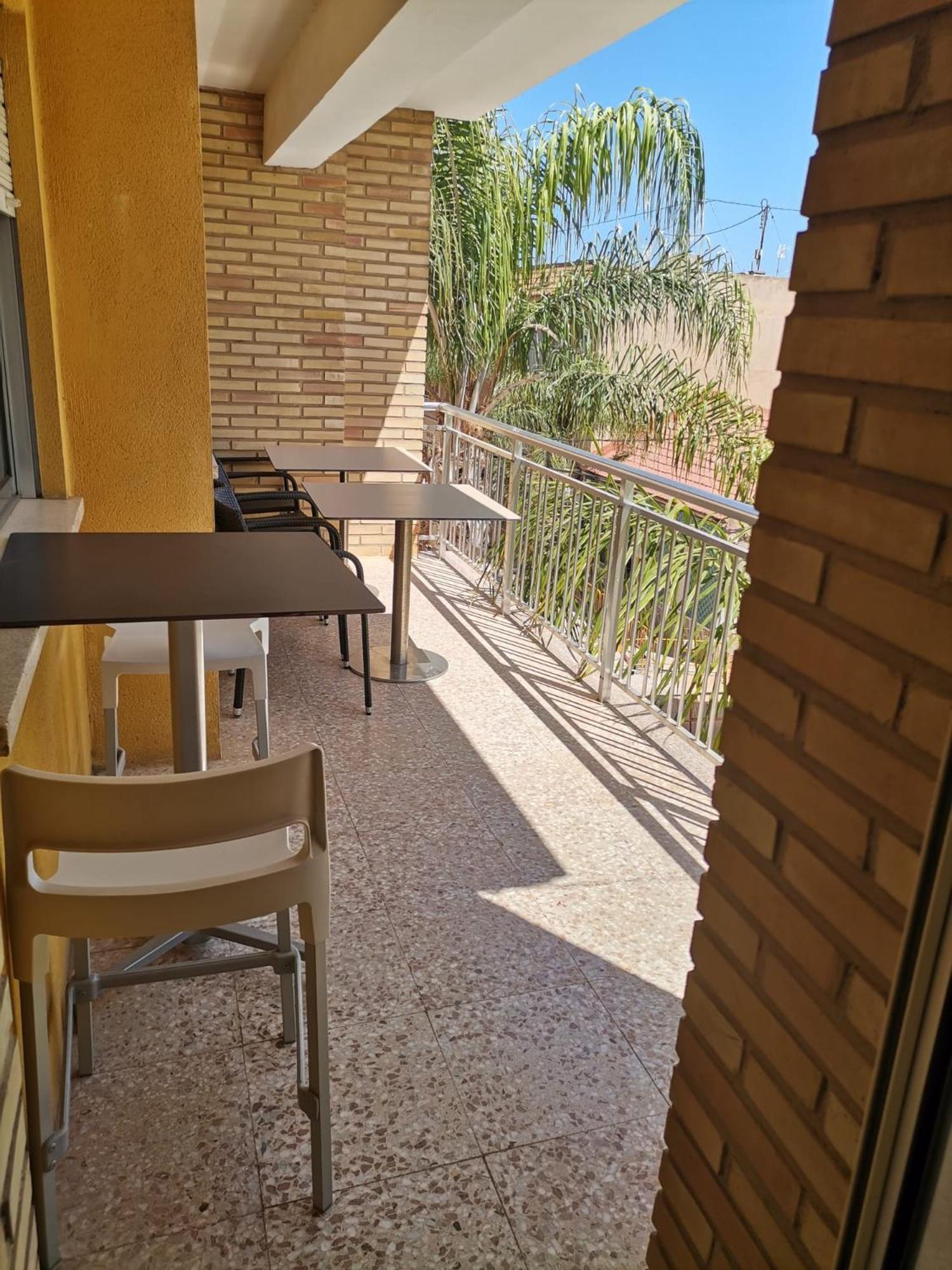 Apartamentos La Encarnacion I Los Alcázares Екстериор снимка
