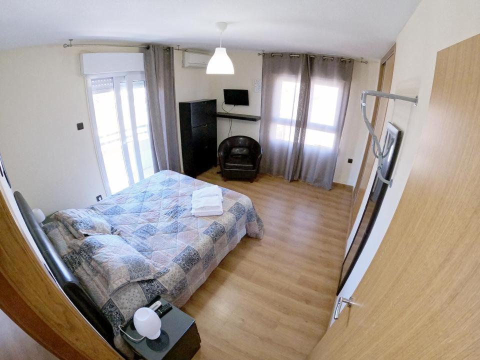 Apartamentos La Encarnacion I Los Alcázares Екстериор снимка