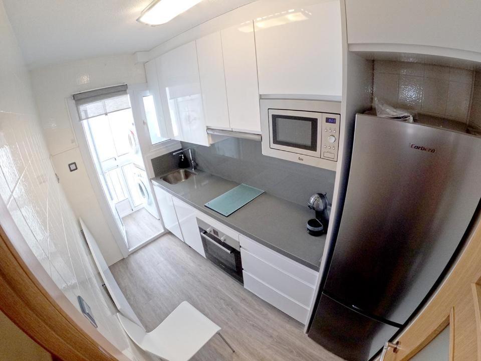 Apartamentos La Encarnacion I Los Alcázares Екстериор снимка