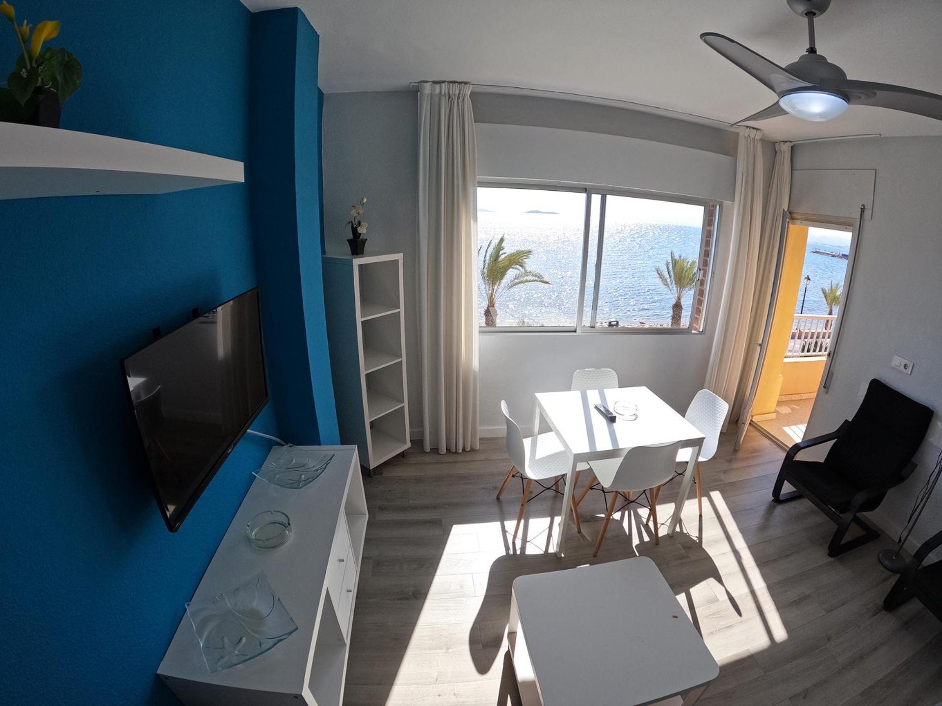 Apartamentos La Encarnacion I Los Alcázares Екстериор снимка