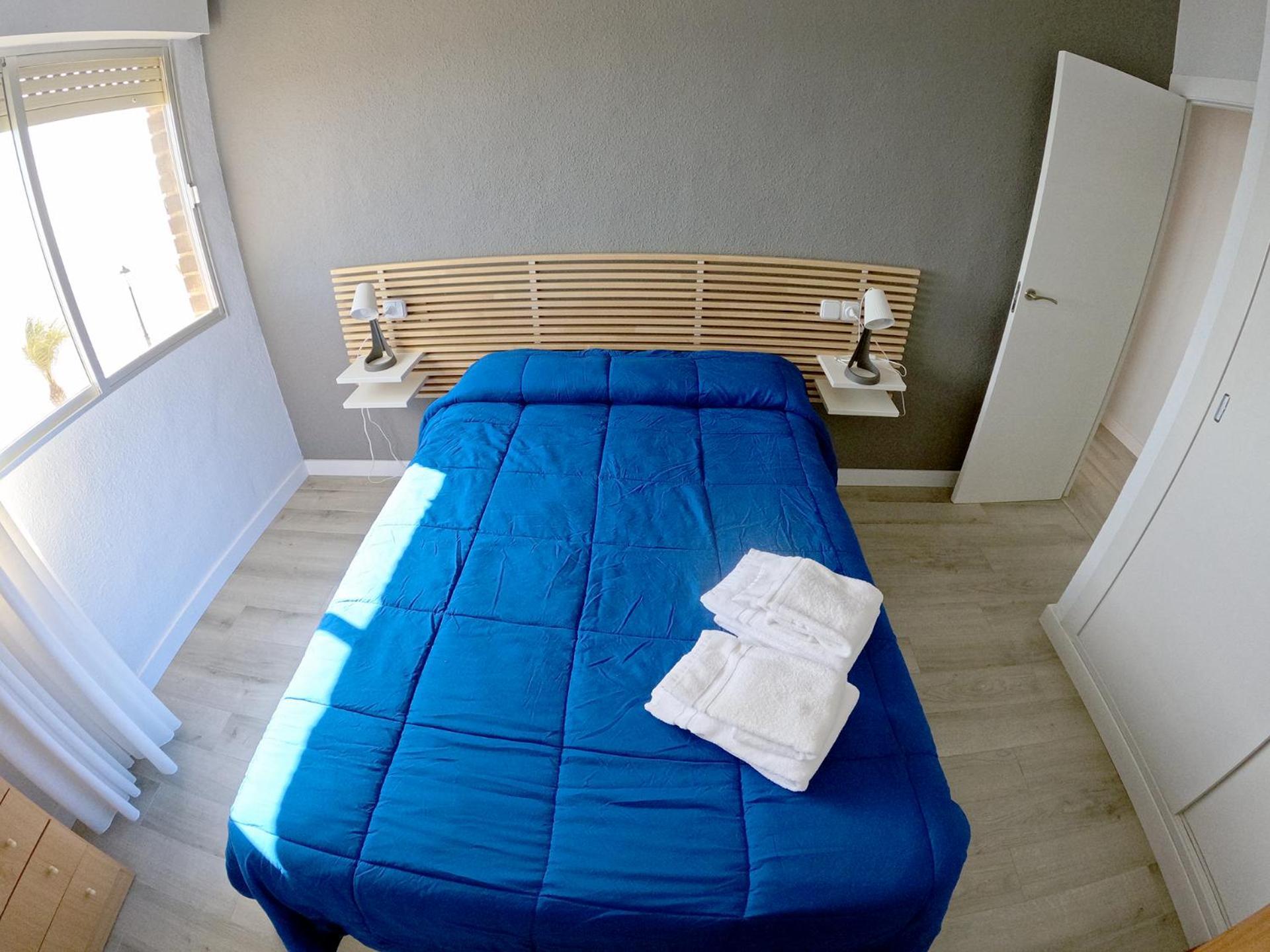 Apartamentos La Encarnacion I Los Alcázares Екстериор снимка