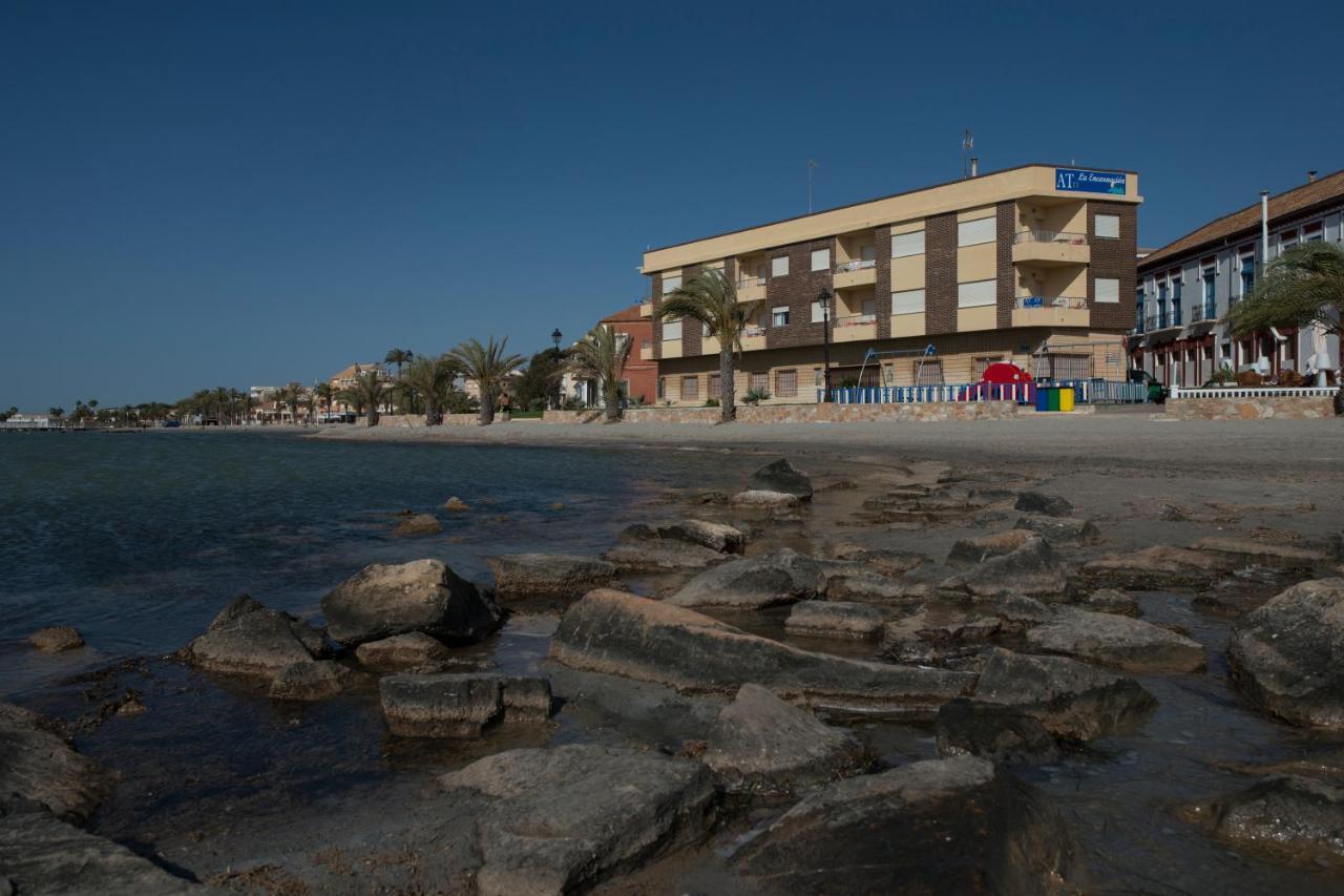 Apartamentos La Encarnacion I Los Alcázares Екстериор снимка