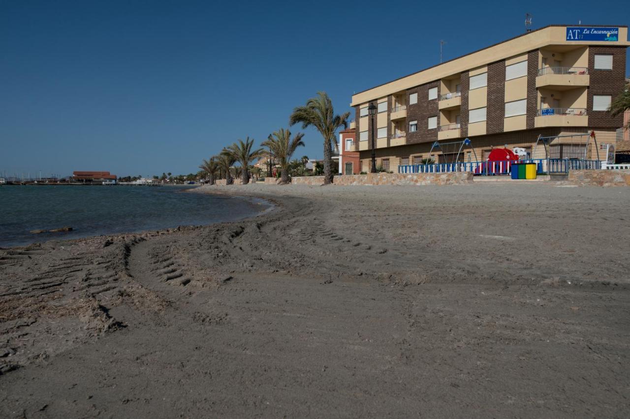 Apartamentos La Encarnacion I Los Alcázares Екстериор снимка