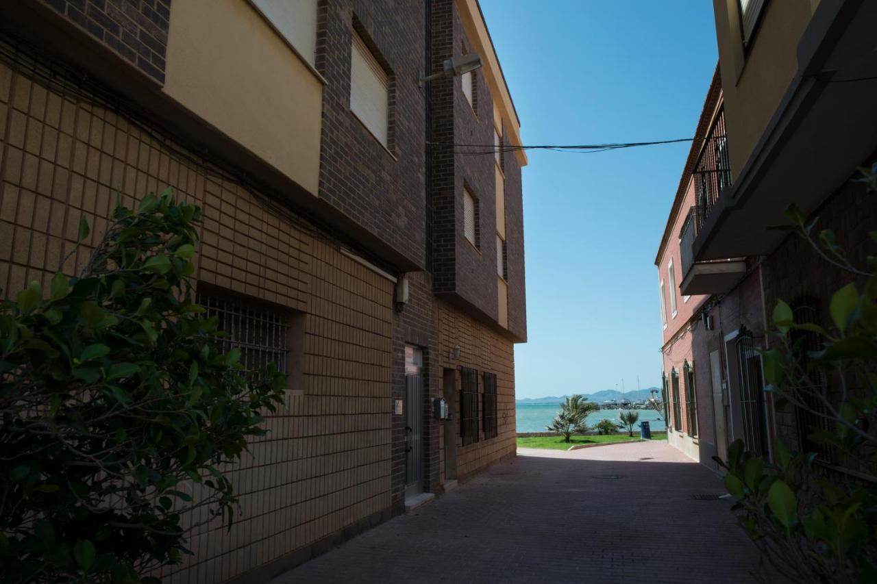 Apartamentos La Encarnacion I Los Alcázares Екстериор снимка
