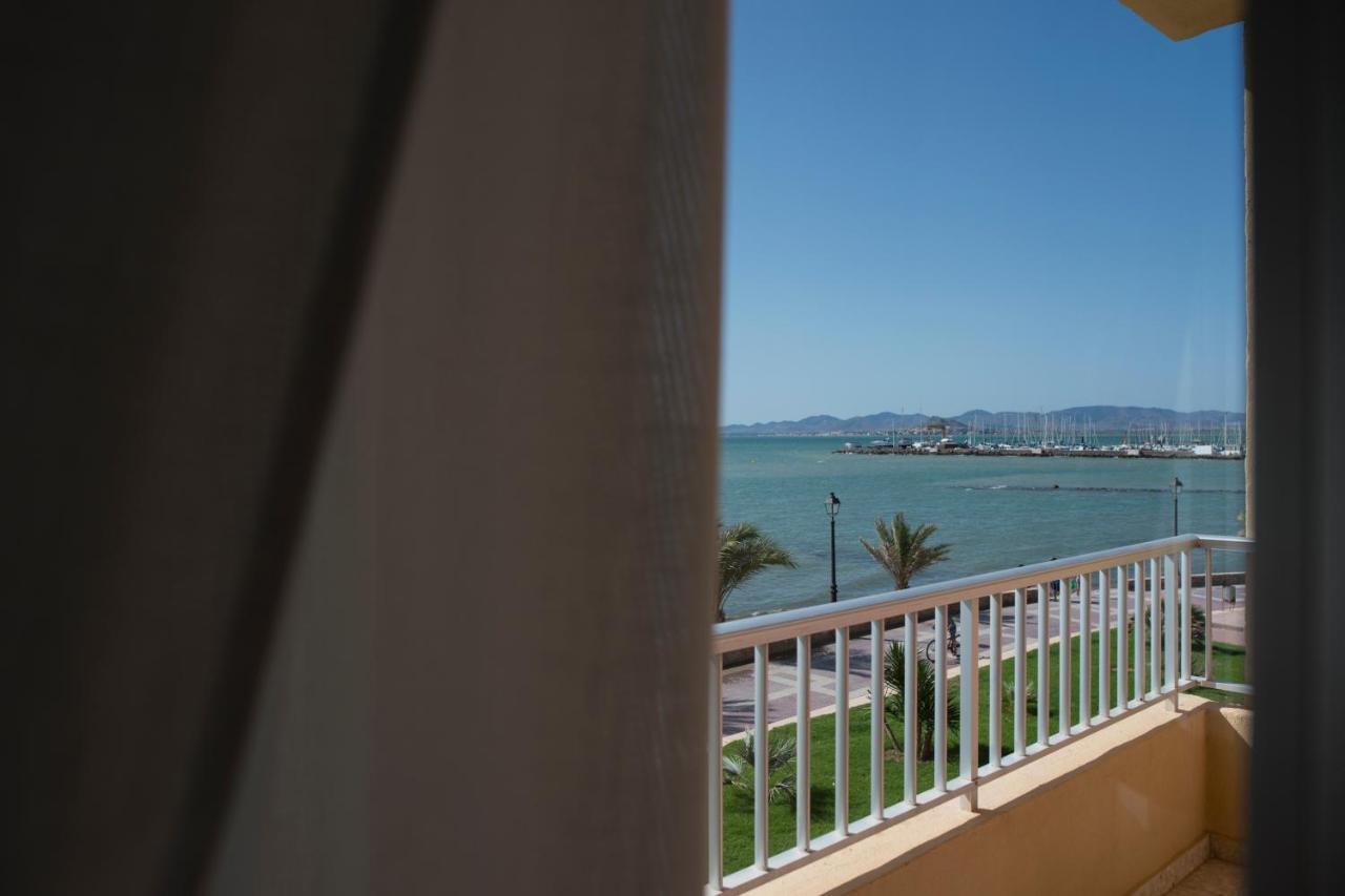 Apartamentos La Encarnacion I Los Alcázares Екстериор снимка