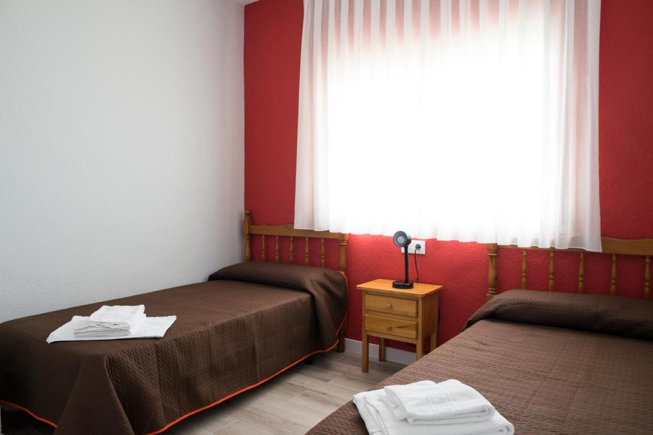 Apartamentos La Encarnacion I Los Alcázares Екстериор снимка